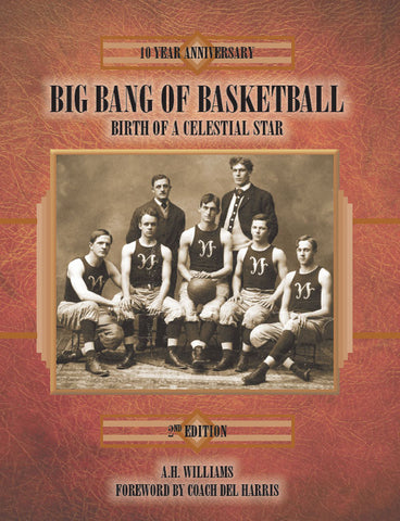 Big Bang of Basketball - ebook (PDF)